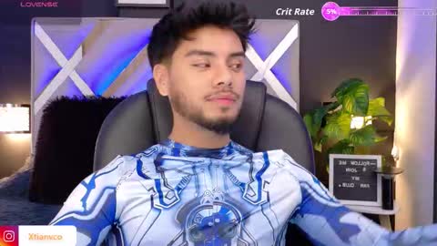 Tommy Dubois online show from 15, 11, 2025