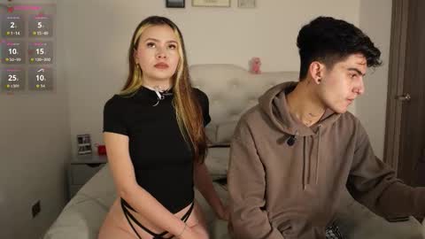 Snapshot of tommy_and_sophie chatting on 16, 10, 2025 tommy and sophie online show from 16, 10, 2025