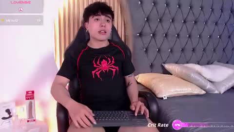 Snapshot of tommy_claks chatting on 30, 7, 2026 Tommy online show from 30, 7, 2026