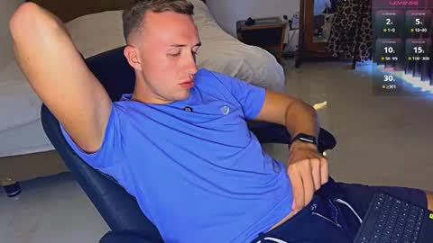 Snapshot of tommy_cumfinger chatting on 6, 7, 2026 Tommy online show from 6, 7, 2026