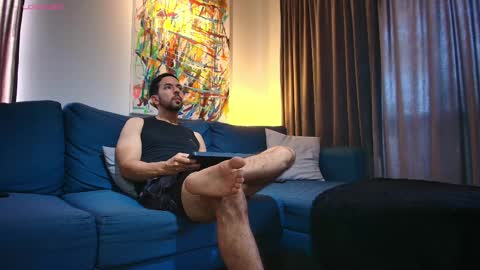 tommy_raym0ndg online show from 21, 3, 2026