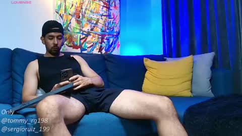 Snapshot of tommy_raym0ndg chatting on 26, 4, 2026 tommy_raym0ndg online show from 26, 4, 2026
