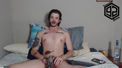 Snapshot of tommy_sins92 chatting on 6, 12, 2024 Tommy Sins online show from 6, 12, 2024