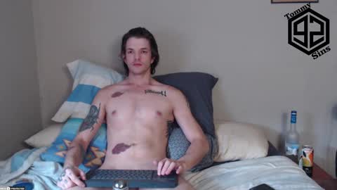 Snapshot of tommy_sins92 chatting on 21, 12, 2024 Tommy Sins online show from 21, 12, 2024