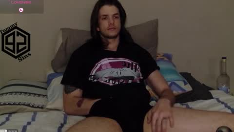 Snapshot of tommy_sins92 chatting on 29, 10, 2025 Tommy Sins online show from 29, 10, 2025