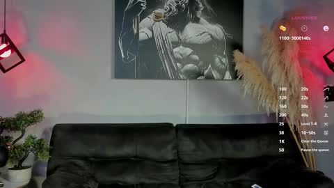 tomy_scott6 online show from 11, 3, 2026