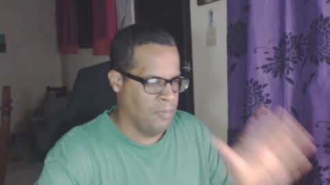 Antonio online show from 27, 1, 2025