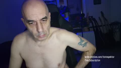 toninspektor online show from 1, 3, 2025