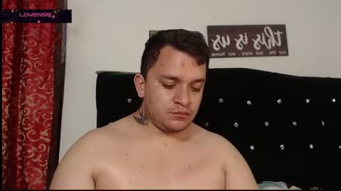 Tonny Landri online show from 8, 1, 2025