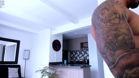 tony muscle1 online show from 12, 12, 2024