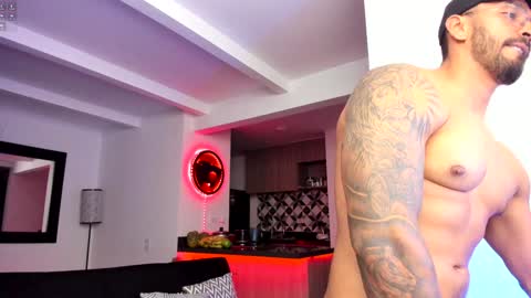 tony muscle1 online show from 25, 12, 2024