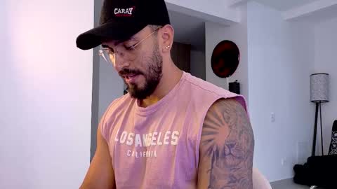 tony muscle1 online show from 6, 1, 2026