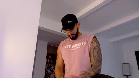 tony muscle1 online show from 15, 1, 2026