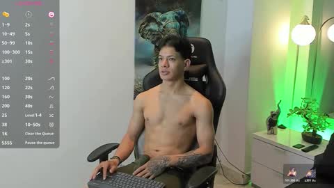 tony_petrov online show from 19, 11, 2025