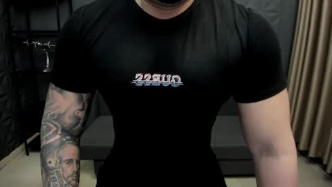 Snapshot of tonywilcoxx chatting on 3, 1, 2025 TonyWilcox online show from 3, 1, 2025