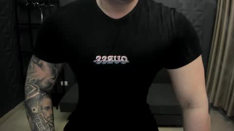 Snapshot of tonywilcoxx chatting on 1, 2, 2025 TonyWilcox online show from 1, 2, 2025