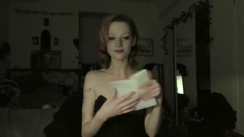 Snapshot of toothandclaws chatting on 14, 12, 2024 Dunwitch Whorror online show from 14, 12, 2024