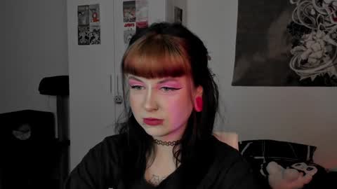 your personal gothic girl check it    online show from 5, 12, 2024