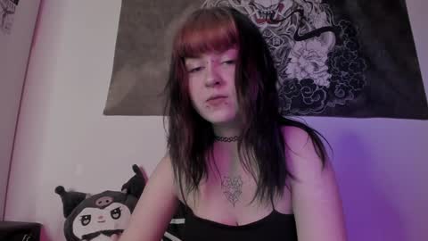 your personal gothic girl check it    online show from 18, 12, 2024