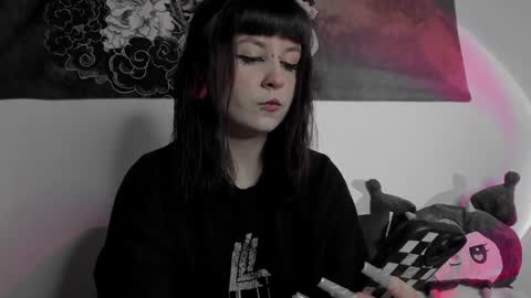 your personal gothic girl check it    online show from 13, 1, 2025