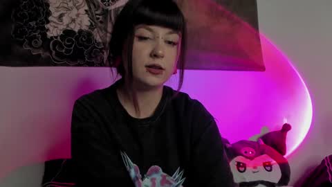 your personal gothic girl check it    online show from 15, 1, 2025