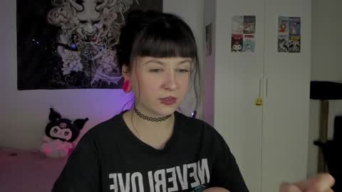 your personal gothic girl check it    online show from 20, 1, 2025