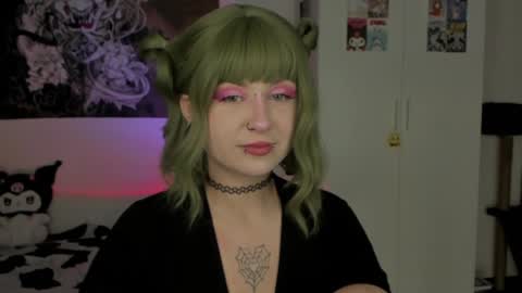 your personal gothic girl check it    online show from 29, 1, 2025