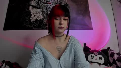 your personal gothic girl check it    online show from 10, 2, 2025