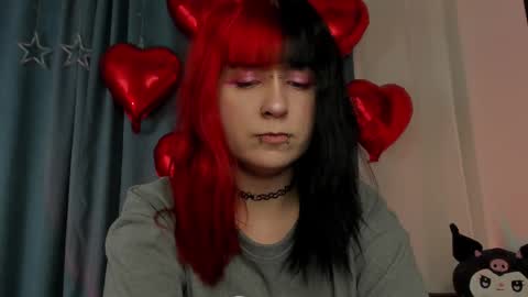 your personal gothic girl check it    online show from 14, 2, 2025