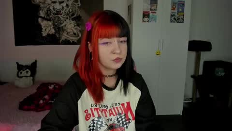 your personal gothic girl check it    online show from 24, 2, 2025