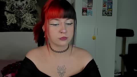 your personal gothic girl check it    online show from 24, 2, 2025