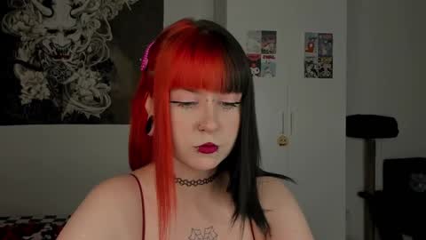 your personal gothic girl check it    online show from 28, 2, 2025