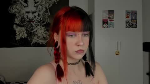 your personal gothic girl check it    online show from 2, 3, 2025