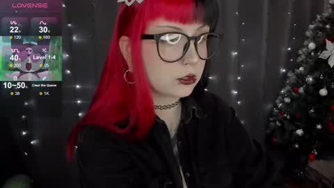 your personal gothic girl check it    online show from 8, 1, 2026