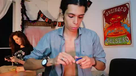 Enzo Moretti online show from 20, 10, 2025