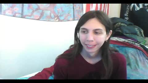 Luna online show from 28, 1, 2025