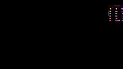 Rebeca online show from 21, 4, 2026