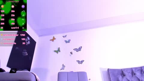 Snapshot of tracysuggar chatting on 24, 12, 2024 Daniela online show from 24, 12, 2024