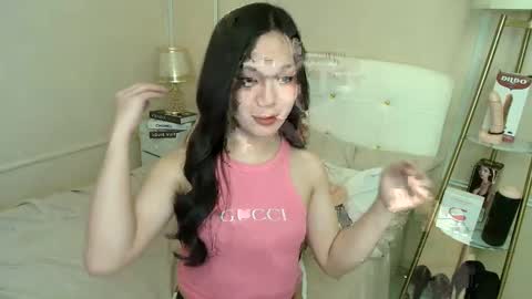 Snapshot of tranny_francine chatting on 30, 11, 2025 FrancineLunaCandy Gretch online show from 30, 11, 2025