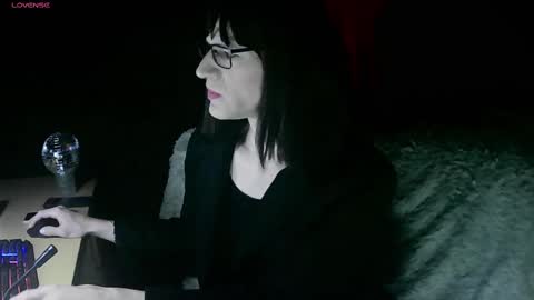 Snapshot of tranny_sarah chatting on 22, 2, 2025 Sarah R. Lenor online show from 22, 2, 2025