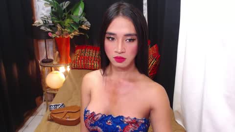 Snapshot of transgoddessrosy chatting on 11, 12, 2024 ROSY TAN BE MY KING DONT FORGET TO FOLLOW AND THUMBS UP ME online show from 11, 12, 2024