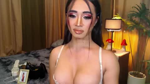 Snapshot of transgoddessrosy chatting on 20, 9, 2025 ROSY TAN BE MY KING DONT FORGET TO FOLLOW AND THUMBS UP ME online show from 20, 9, 2025