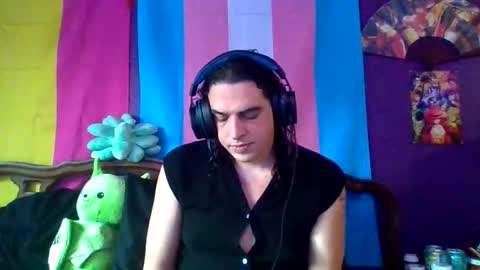 Snapshot of transgurlrobin chatting on 14, 11, 2025 Mugiwararobin1 online show from 14, 11, 2025