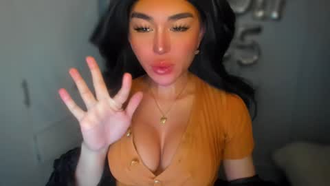 ALMIGHTY GODDESS VALENTINA online show from 2, 1, 2025