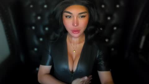 ALMIGHTY GODDESS VALENTINA online show from 5, 1, 2025