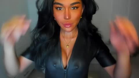 ALMIGHTY GODDESS VALENTINA online show from 6, 1, 2025