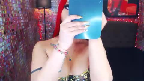 Snapshot of transplayfullolivia chatting on 16, 2, 2025 KYLIE BELLA TS online show from 16, 2, 2025