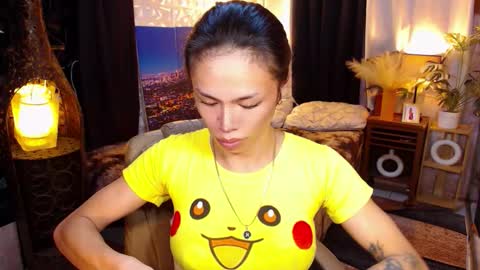 Snapshot of transpornidol chatting on 26, 10, 2025 transpornidol online show from 26, 10, 2025