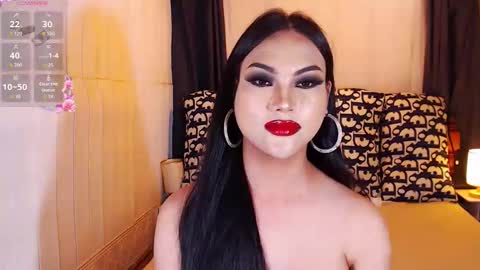 Snapshot of transuniverseph chatting on 12, 10, 2025 TransUNIVERSEph online show from 12, 10, 2025