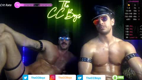 Travis Connor  Paul Codi  The CC Boys online show from 30, 1, 2025